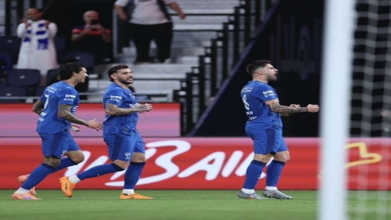 مواجهة قوية.. 7 غيابات في الهلال أمام الشارقة بنخبة آسيا